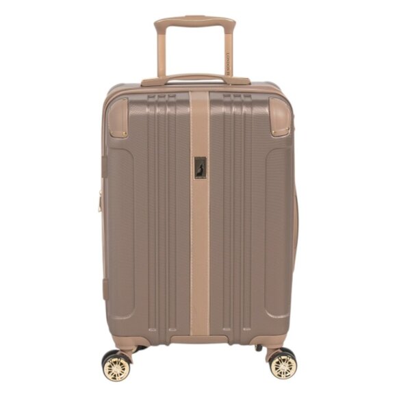 LONDON FOG 20in Northbridge Hardside Carry-on Spinner - Picture 1 of 4
